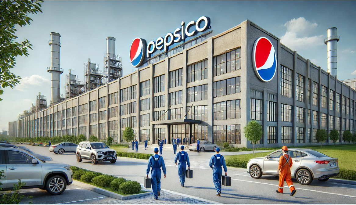Oportunidades de emprego disponíveis na PepsiCo - Central Vagas